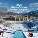 Milano-Cortina 2026 Kış Olimpiyatları’nda kayak, kısa kulvar ve teknolojik inovasyonlarla dolu spor etkinlikleri.