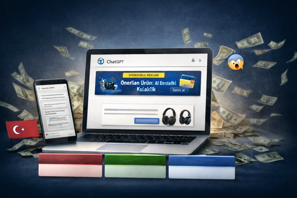 OpenAI GPT-5.3-Codex ve Anthropic Opus 4.6 yapay zeka kodlama karşılaştırması görseli