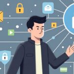 Sosyal medya hesap güvenliği, Instagram ve TikTok hesap koruma rehberi görseli